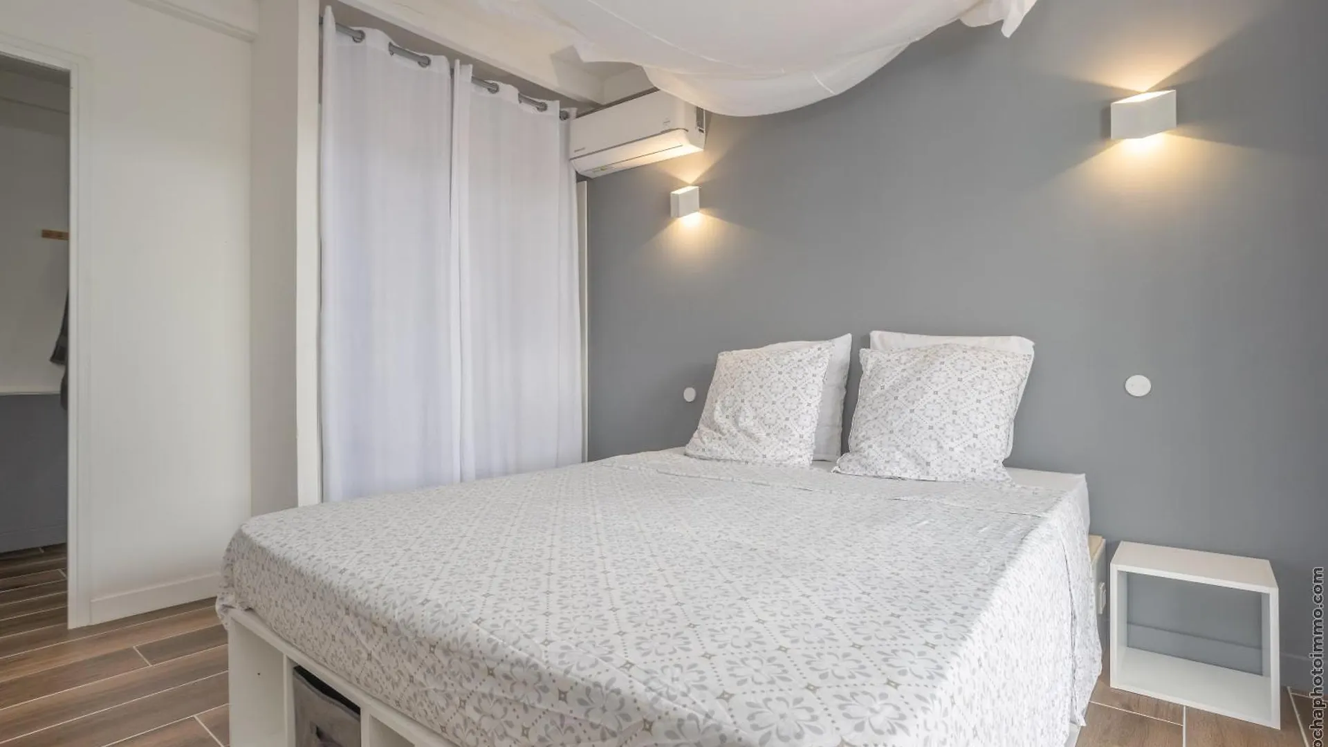 Tatil Evi Bungalow Ti Coco Sainte-Luce