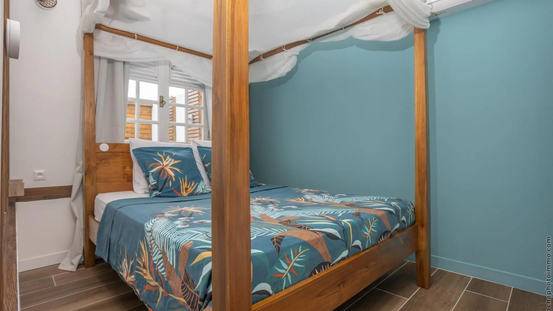 Bungalow Ti Coco Sainte-Luce 0*,  Martinik