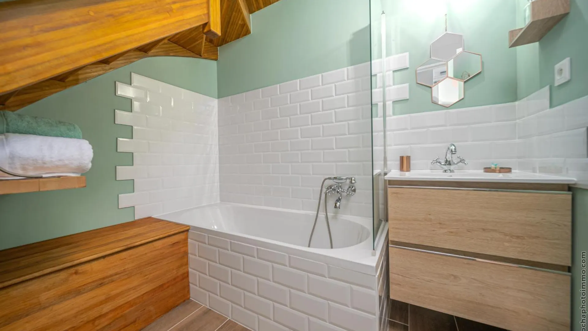 Tatil Evi Bungalow Ti Coco Sainte-Luce
